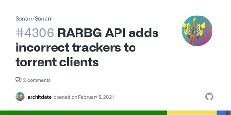 rarbg takers|GitHub .